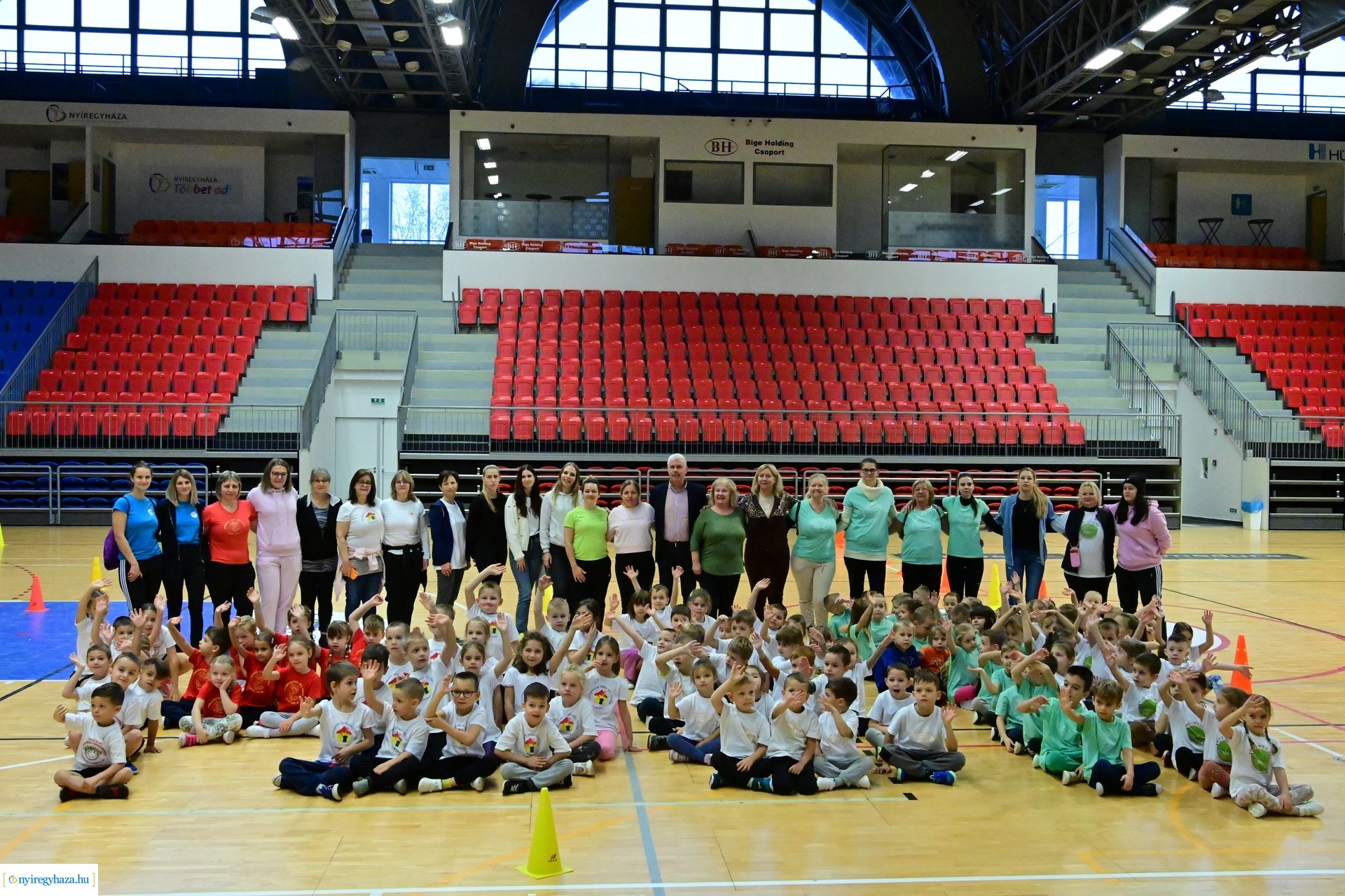 Óvodások Játékos Sportvetélkedője 2024