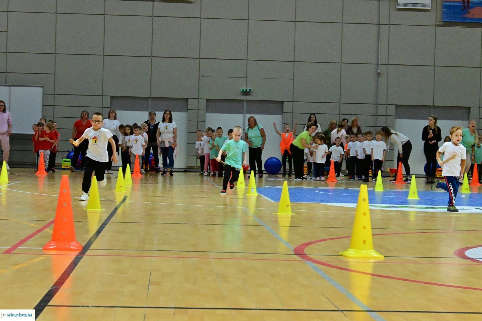 Óvodások Játékos Sportvetélkedője 2024