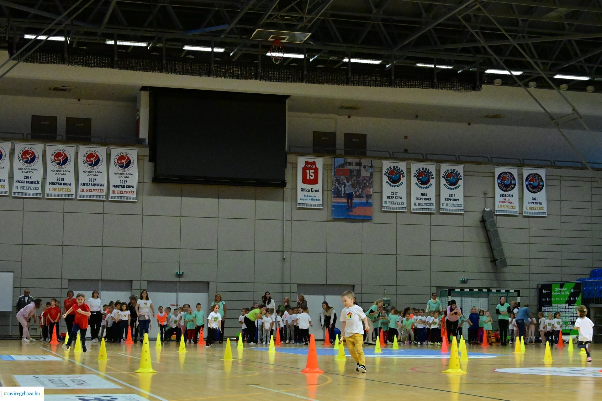 Óvodások Játékos Sportvetélkedője 2024