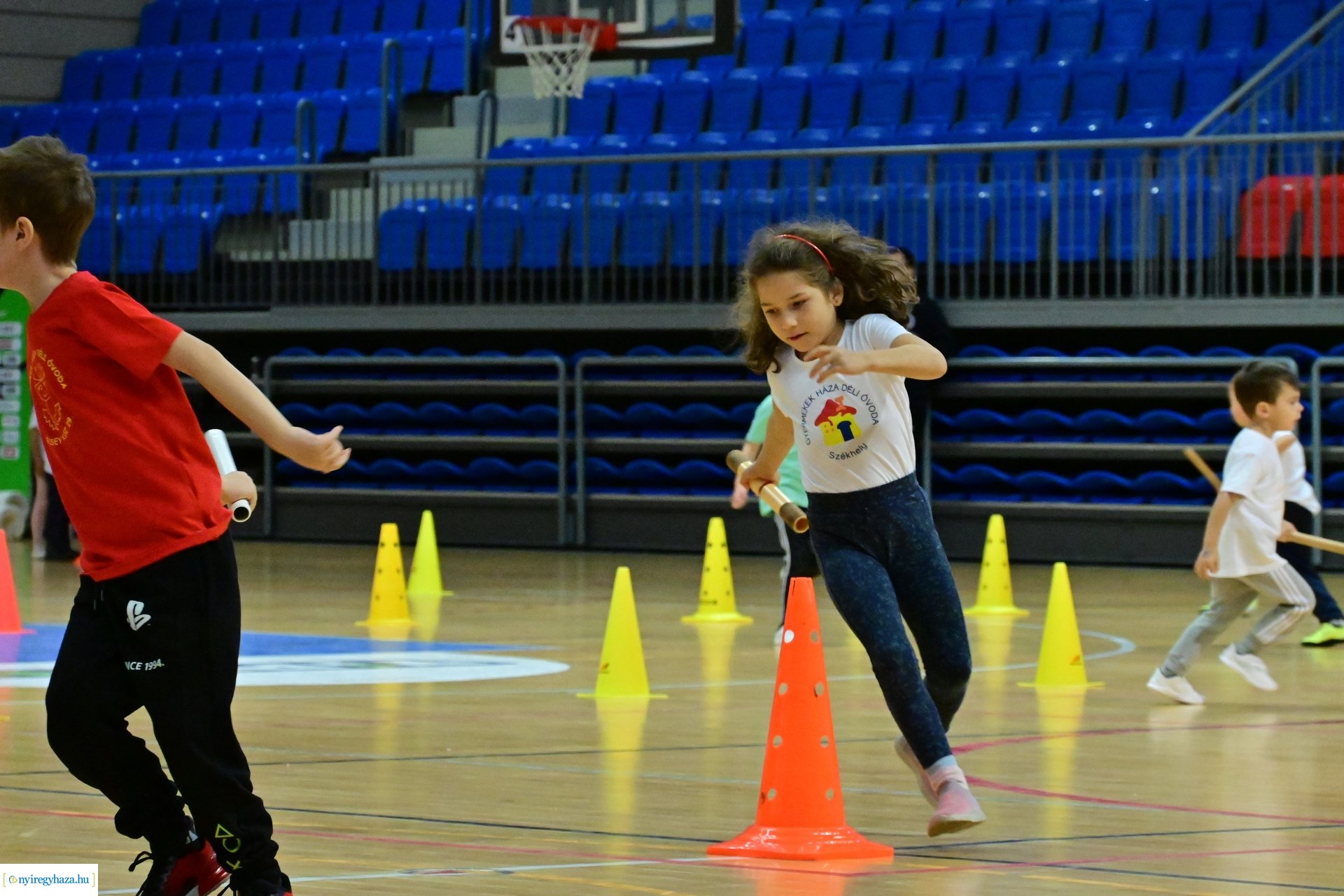 Óvodások Játékos Sportvetélkedője 2024