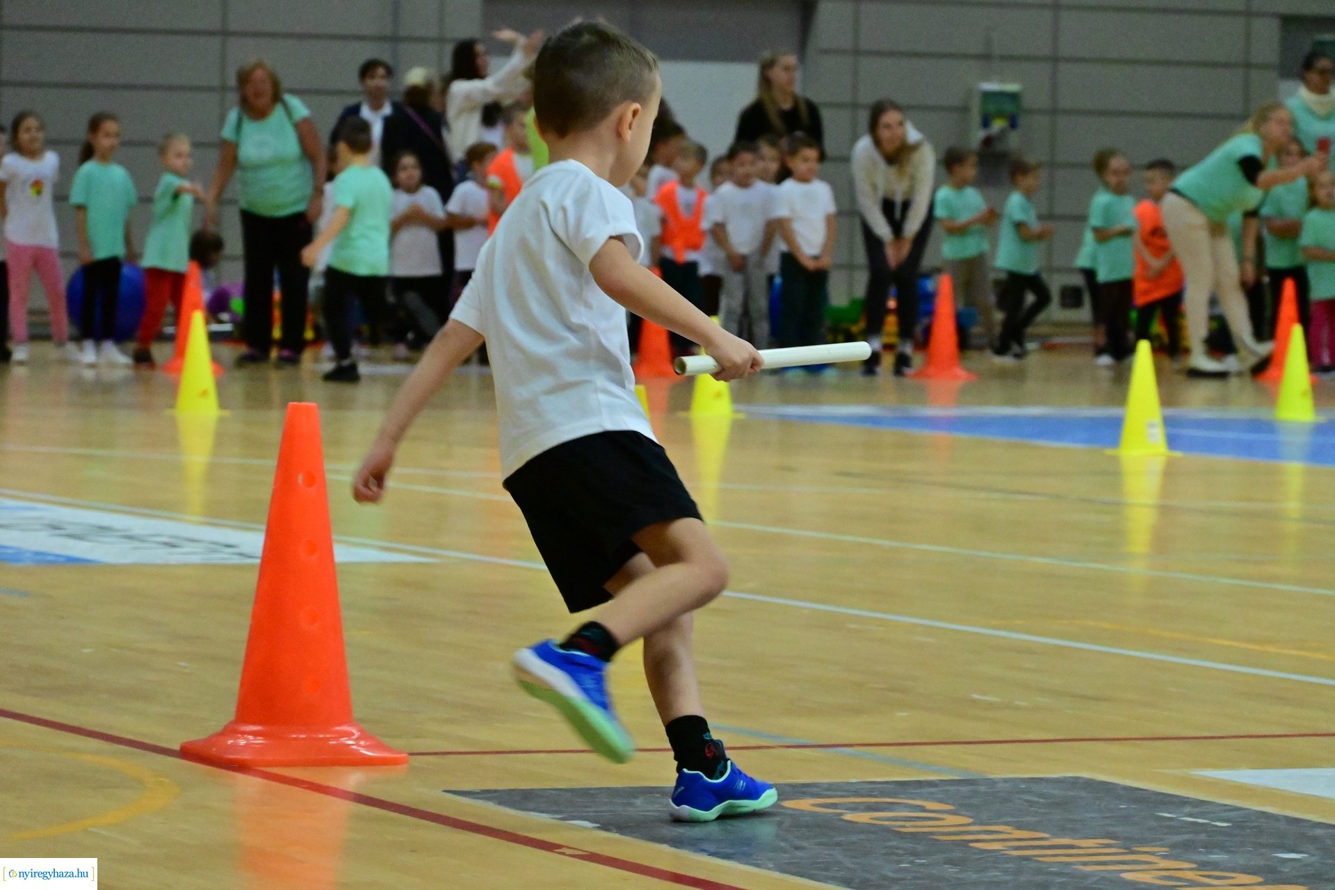 Óvodások Játékos Sportvetélkedője 2024