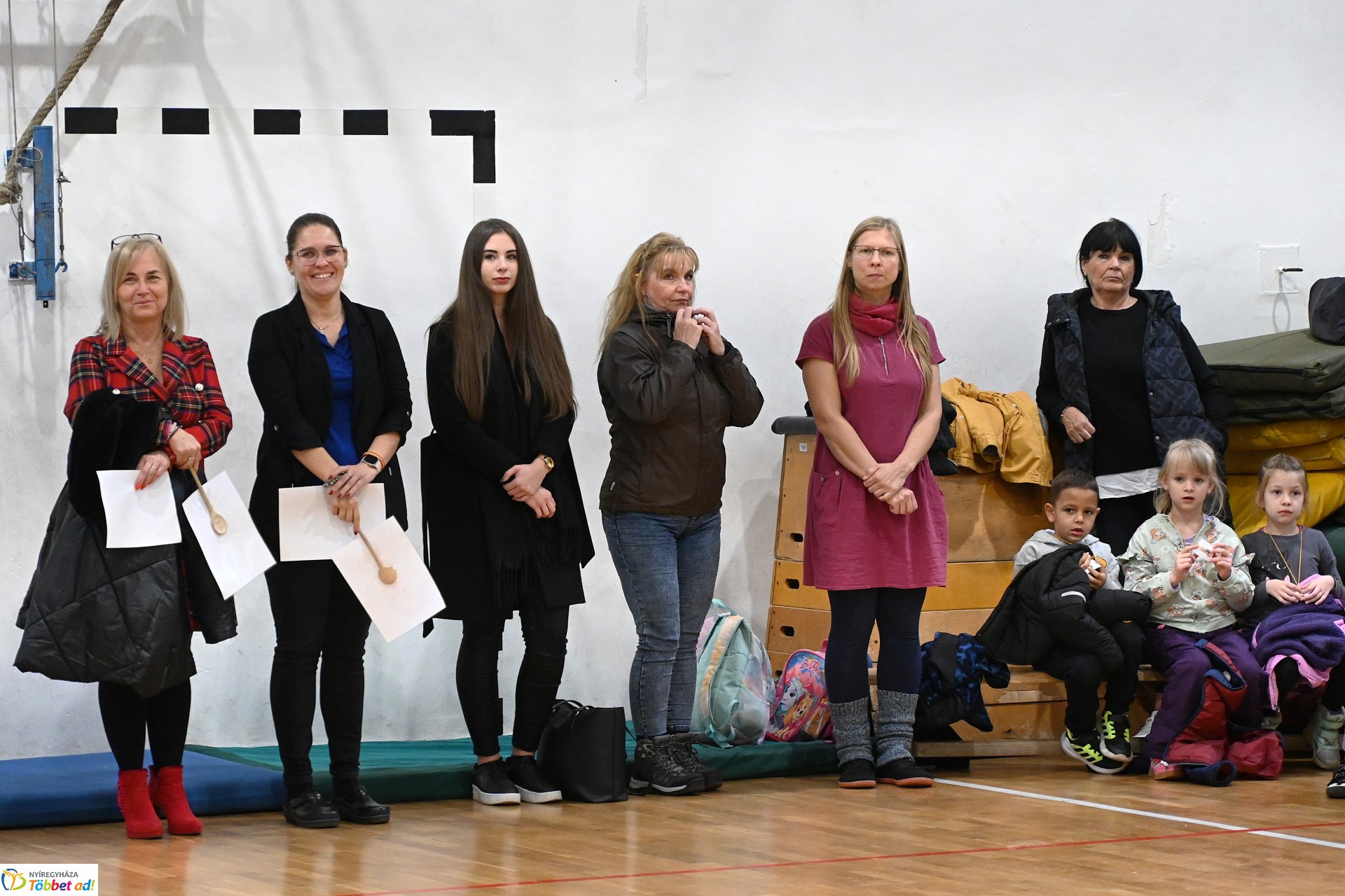 Óvodások népi hagyományokkal ismerkedtek a Kazinczy iskolában