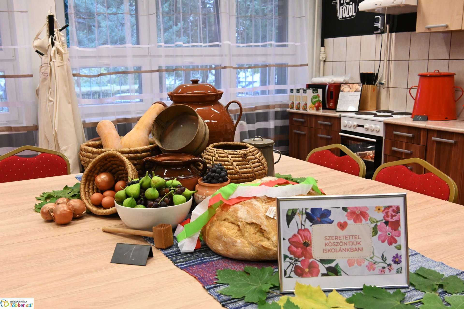 Óvodások népi hagyományokkal ismerkedtek a Kazinczy iskolában