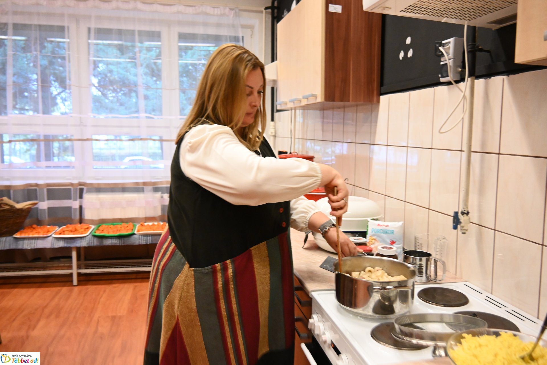 Óvodások népi hagyományokkal ismerkedtek a Kazinczy iskolában