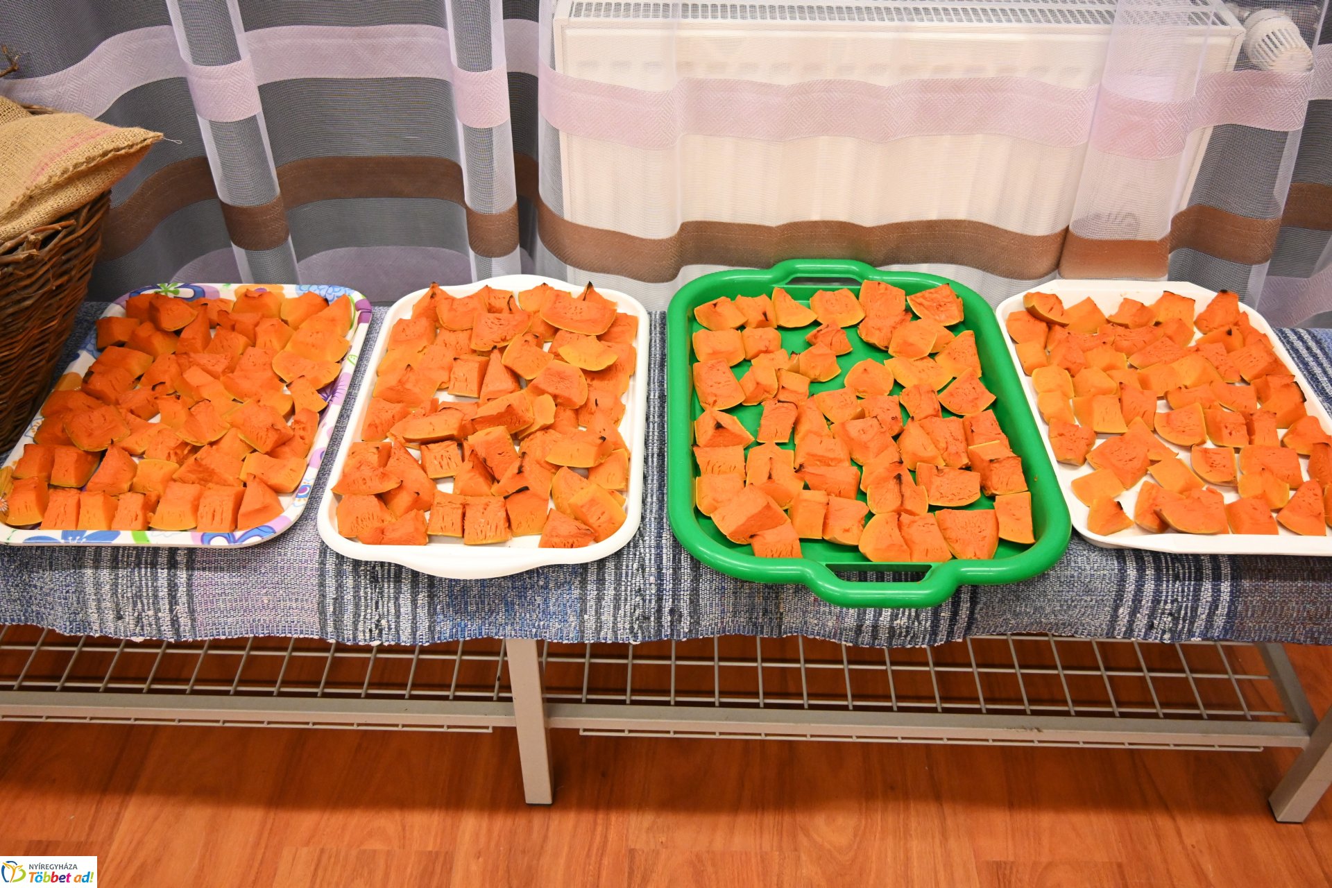 Óvodások népi hagyományokkal ismerkedtek a Kazinczy iskolában