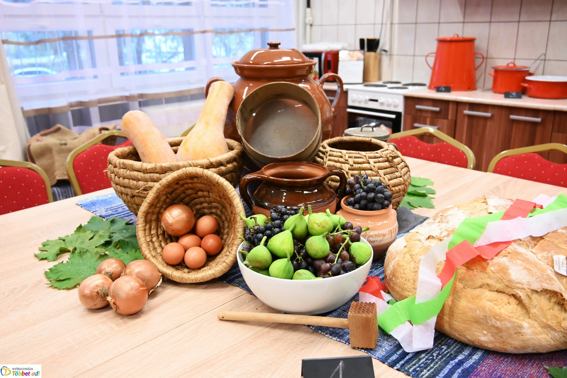 Óvodások népi hagyományokkal ismerkedtek a Kazinczy iskolában