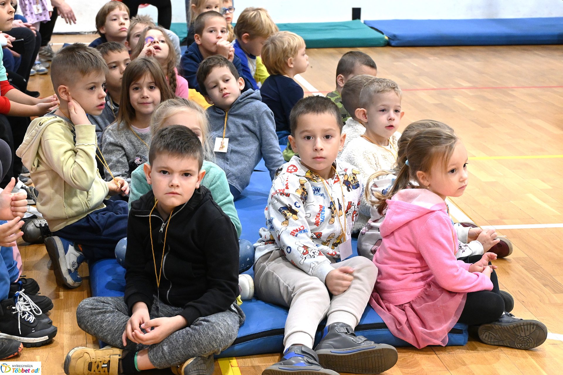 Óvodások népi hagyományokkal ismerkedtek a Kazinczy iskolában