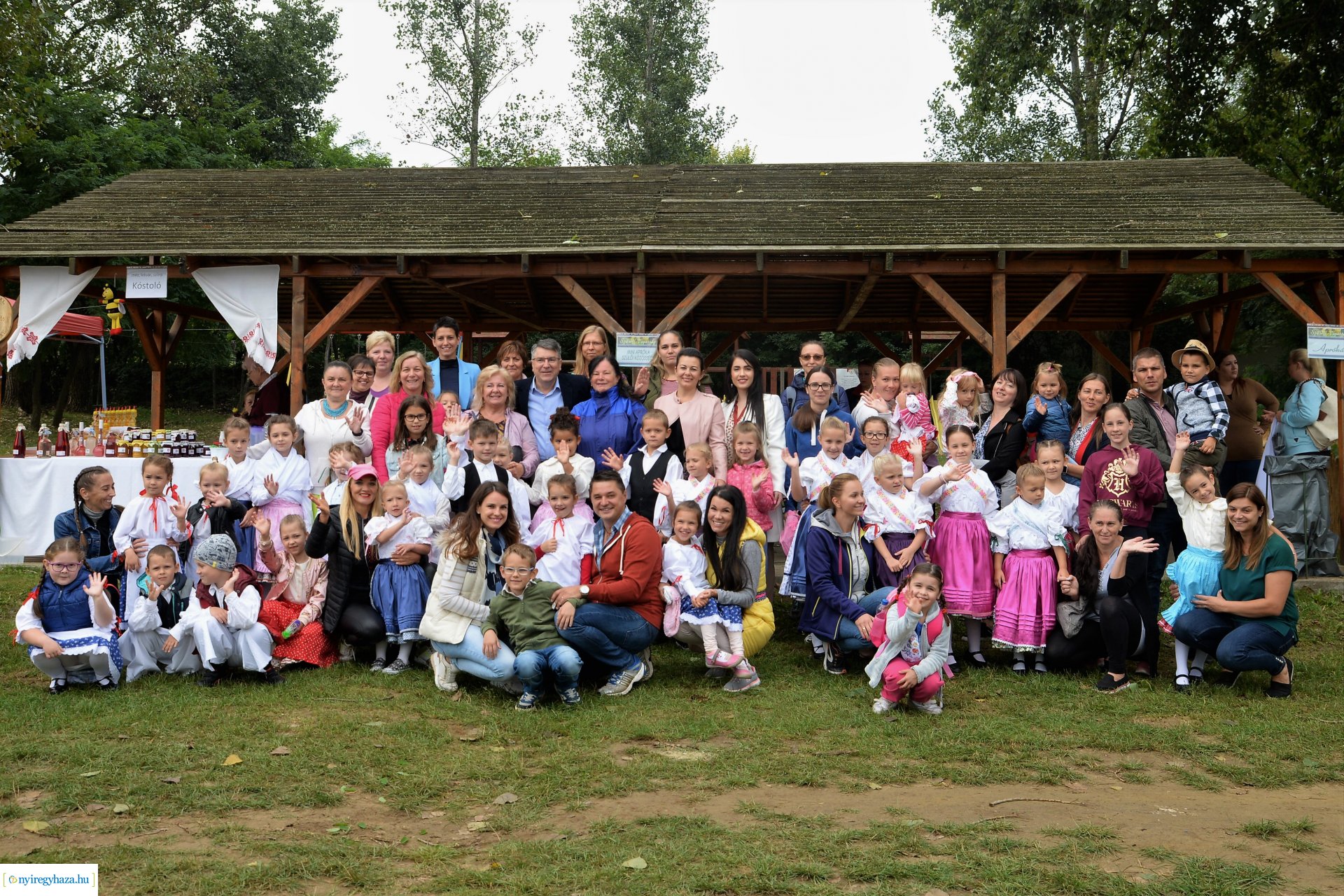 Óvodások Népművészeti Fesztiválja