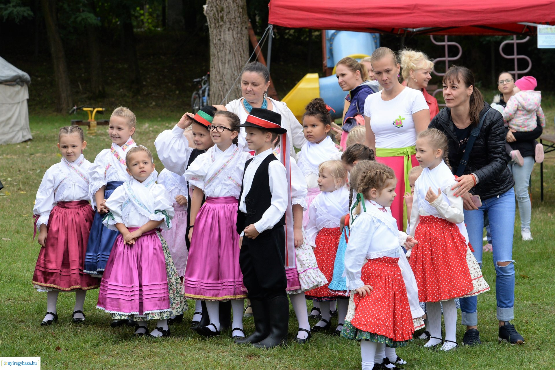 Óvodások Népművészeti Fesztiválja