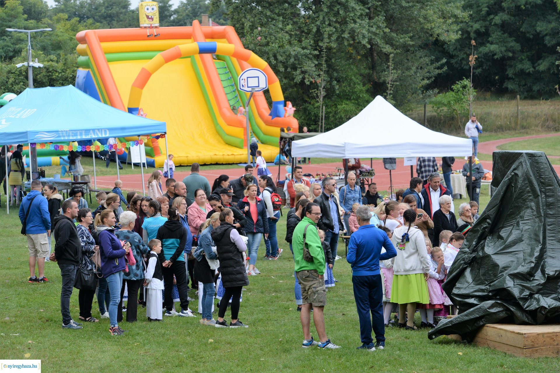 Óvodások Népművészeti Fesztiválja