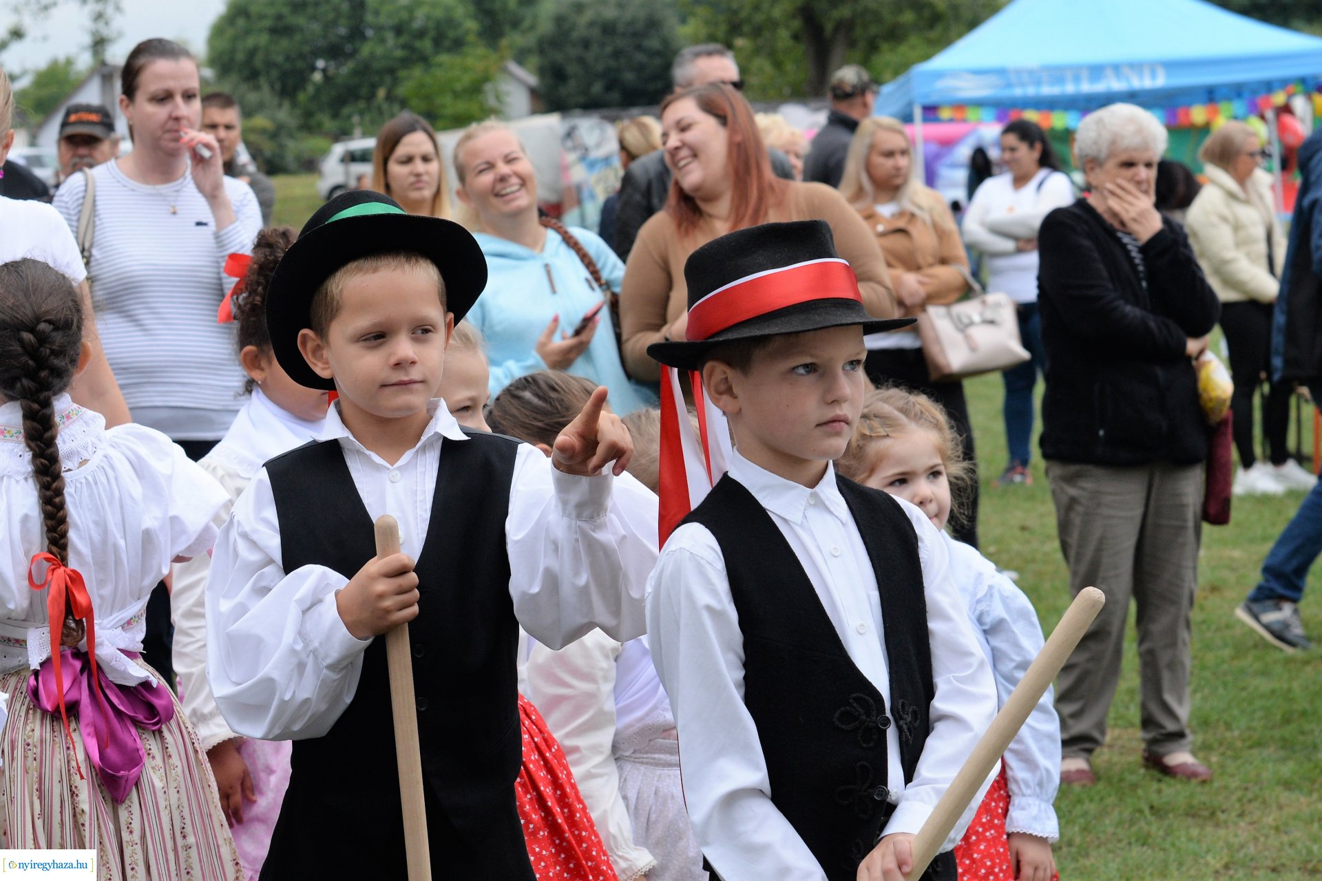 Óvodások Népművészeti Fesztiválja
