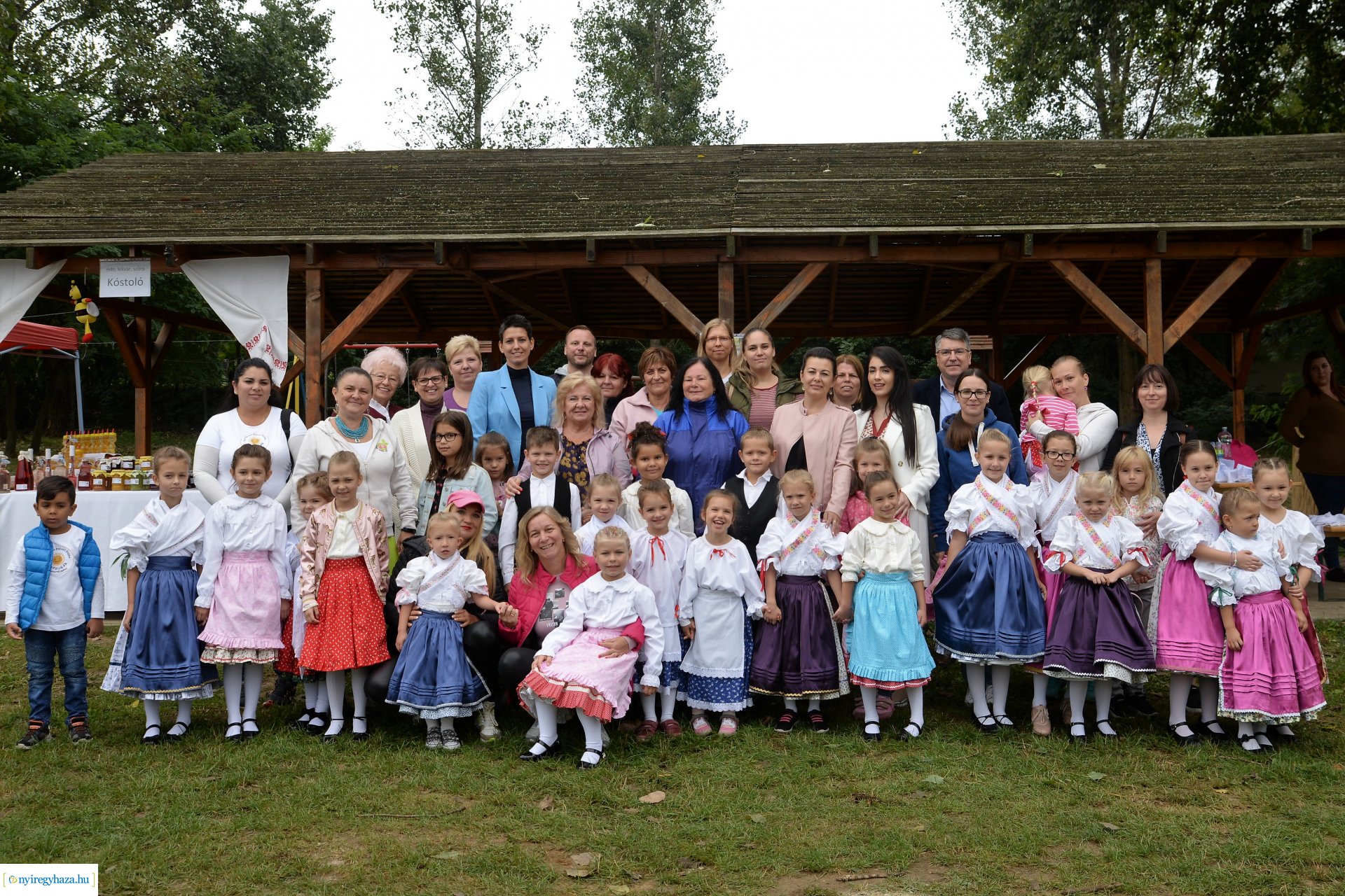 Óvodások Népművészeti Fesztiválja