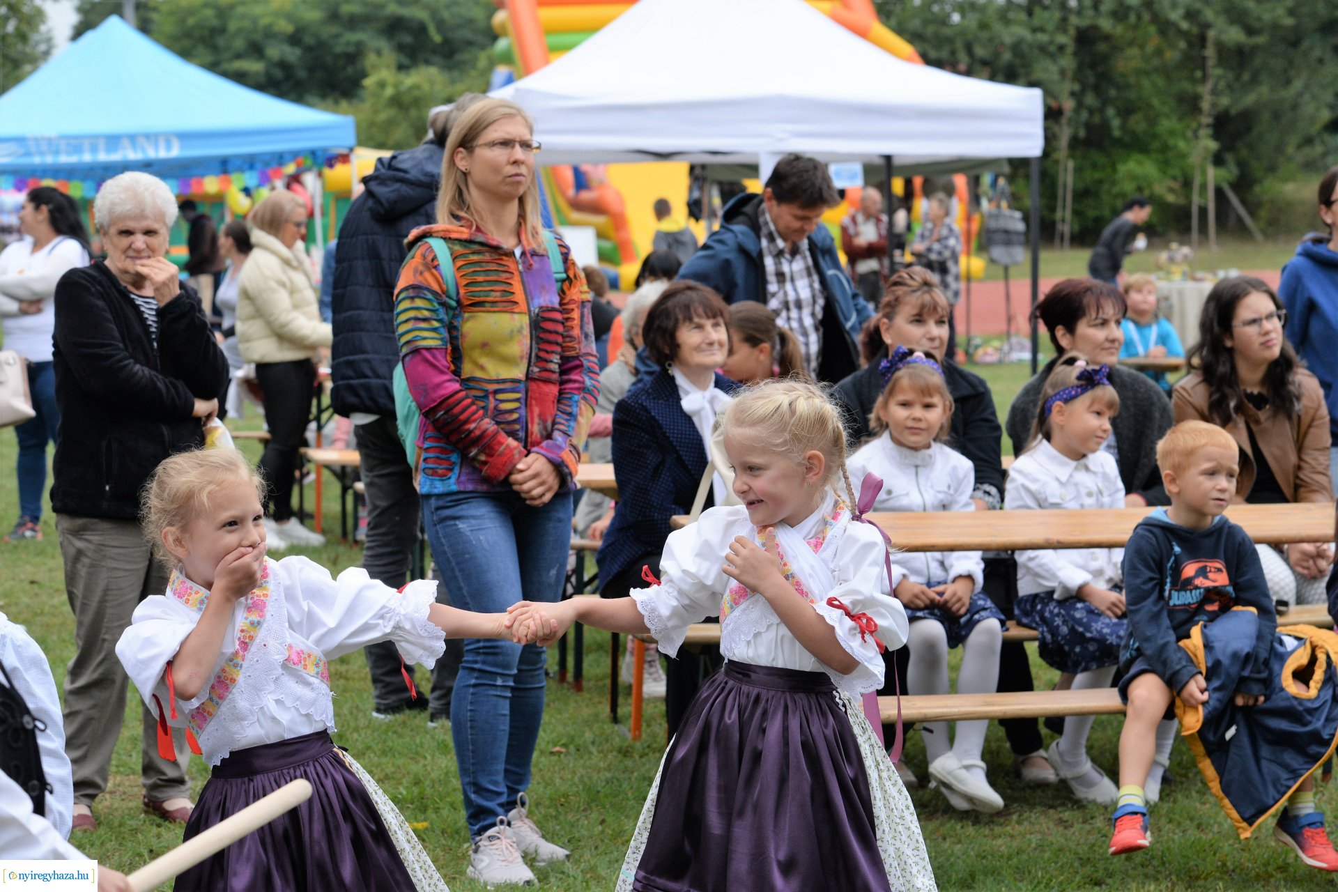 Óvodások Népművészeti Fesztiválja