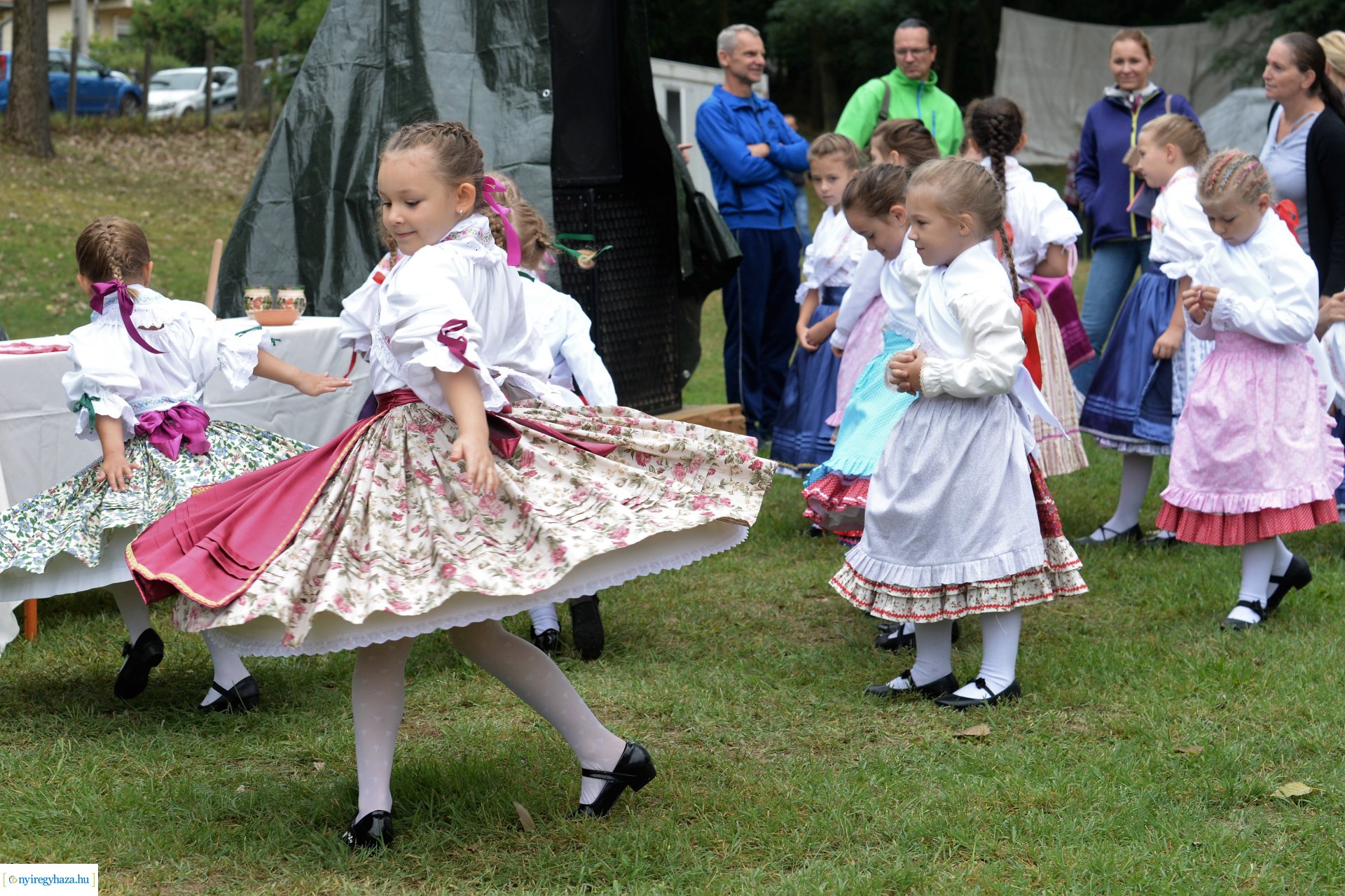 Óvodások Népművészeti Fesztiválja