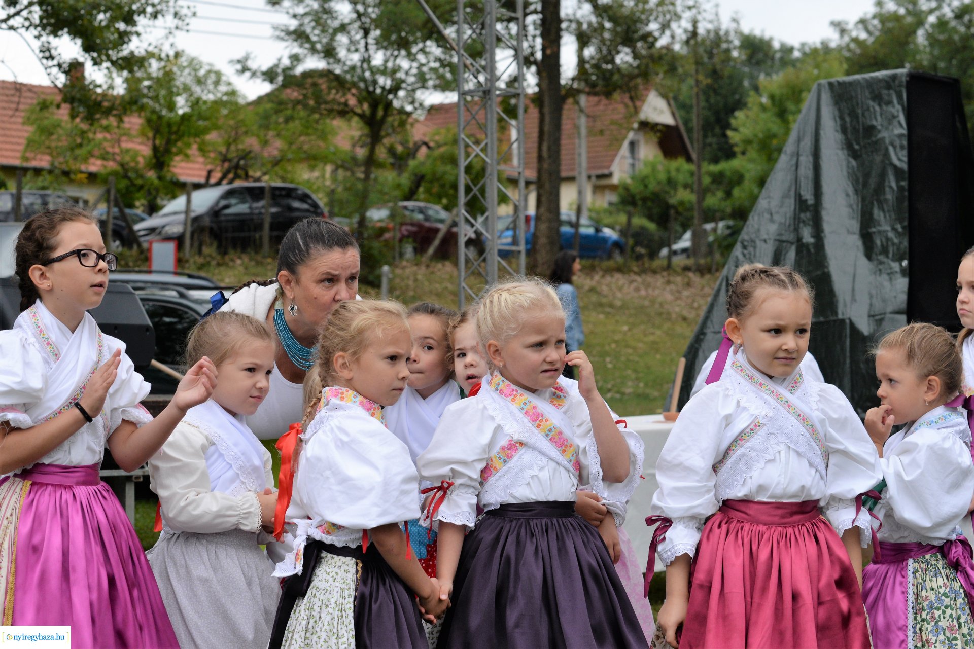 Óvodások Népművészeti Fesztiválja