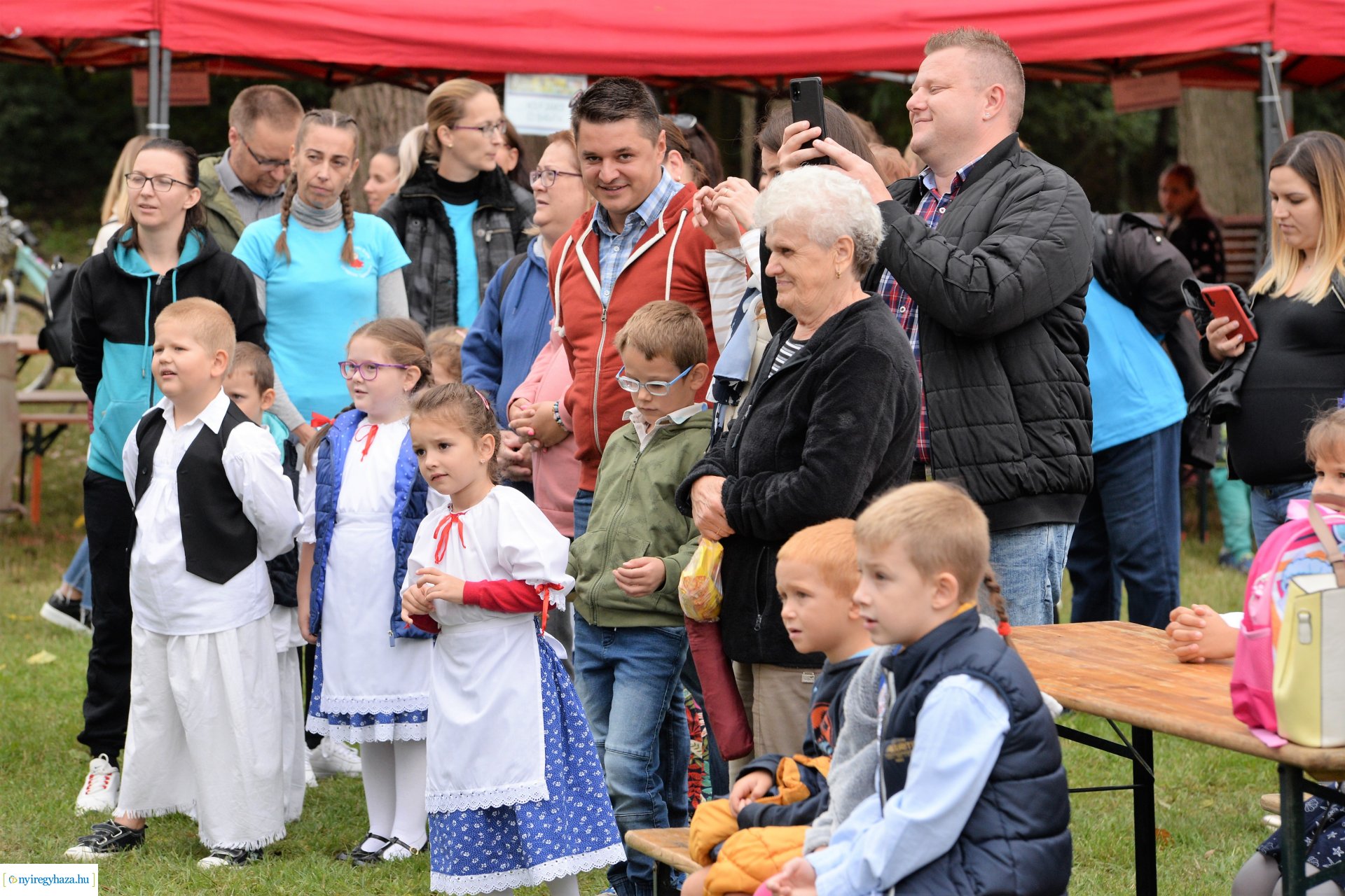 Óvodások Népművészeti Fesztiválja