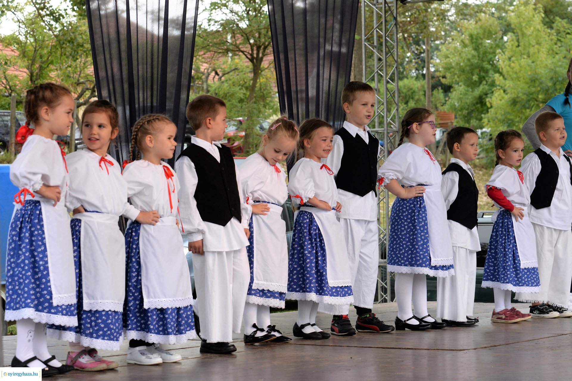 Óvodások Népművészeti Fesztiválja