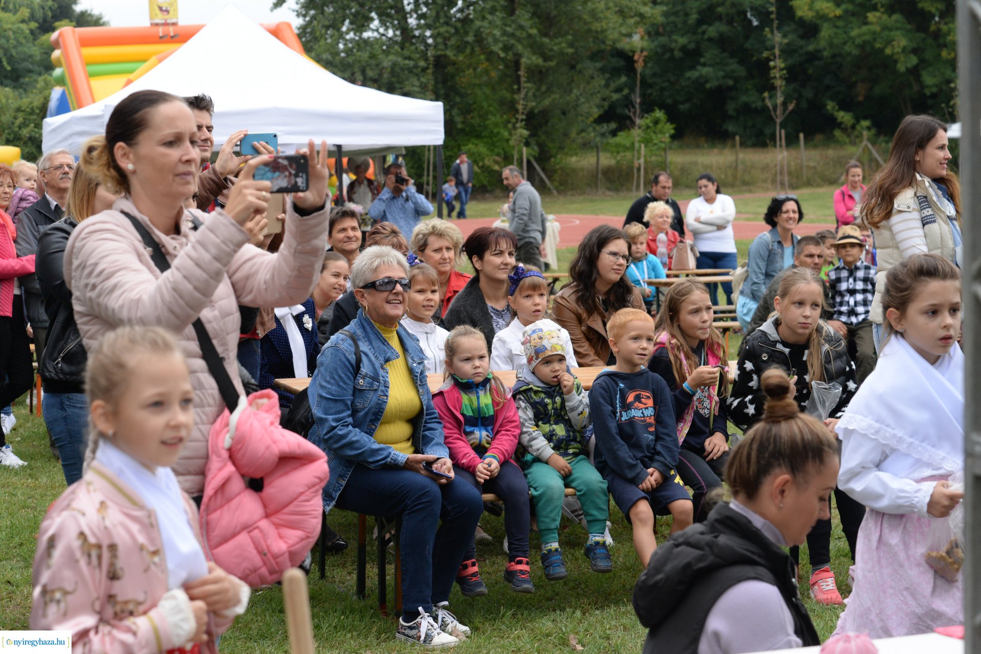 Óvodások Népművészeti Fesztiválja
