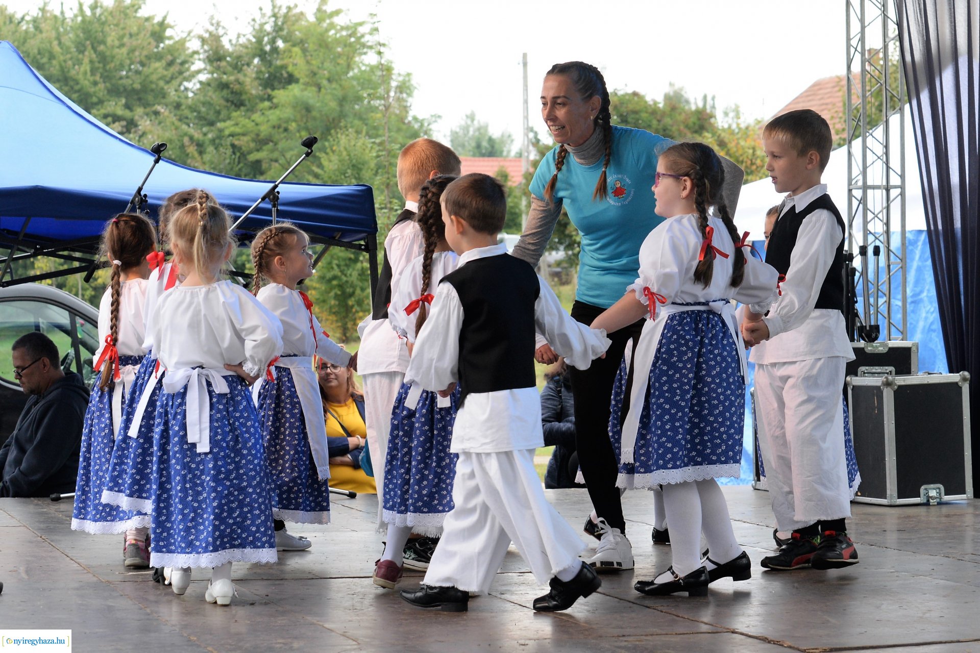 Óvodások Népművészeti Fesztiválja