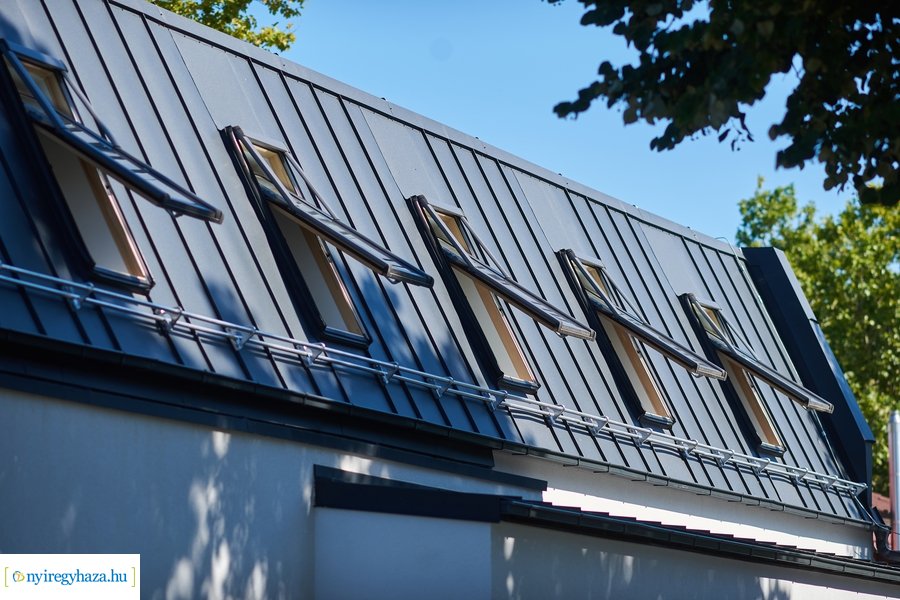 Őz utcai szociális itnézmény projektzárója