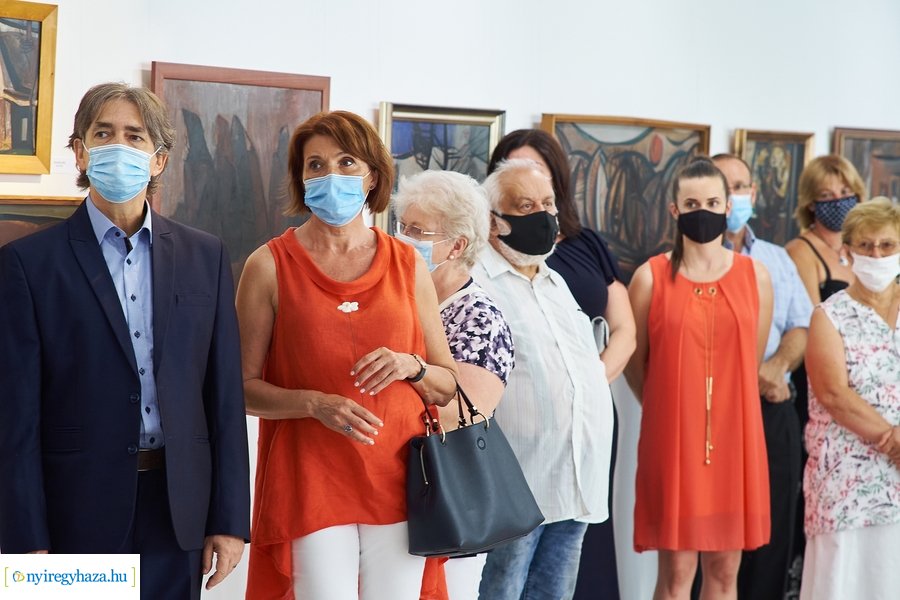 Pál Gyula emlékkiállítás 20210701