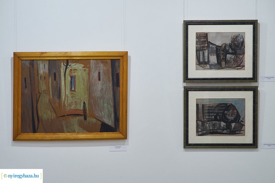 Pál Gyula emlékkiállítás 20210701