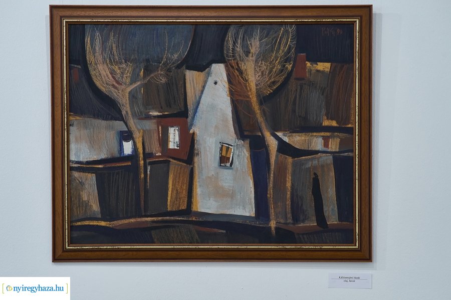 Pál Gyula emlékkiállítás 20210701