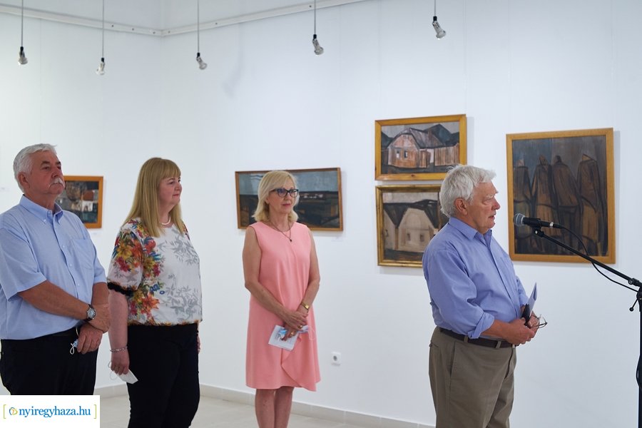 Pál Gyula emlékkiállítás 20210701