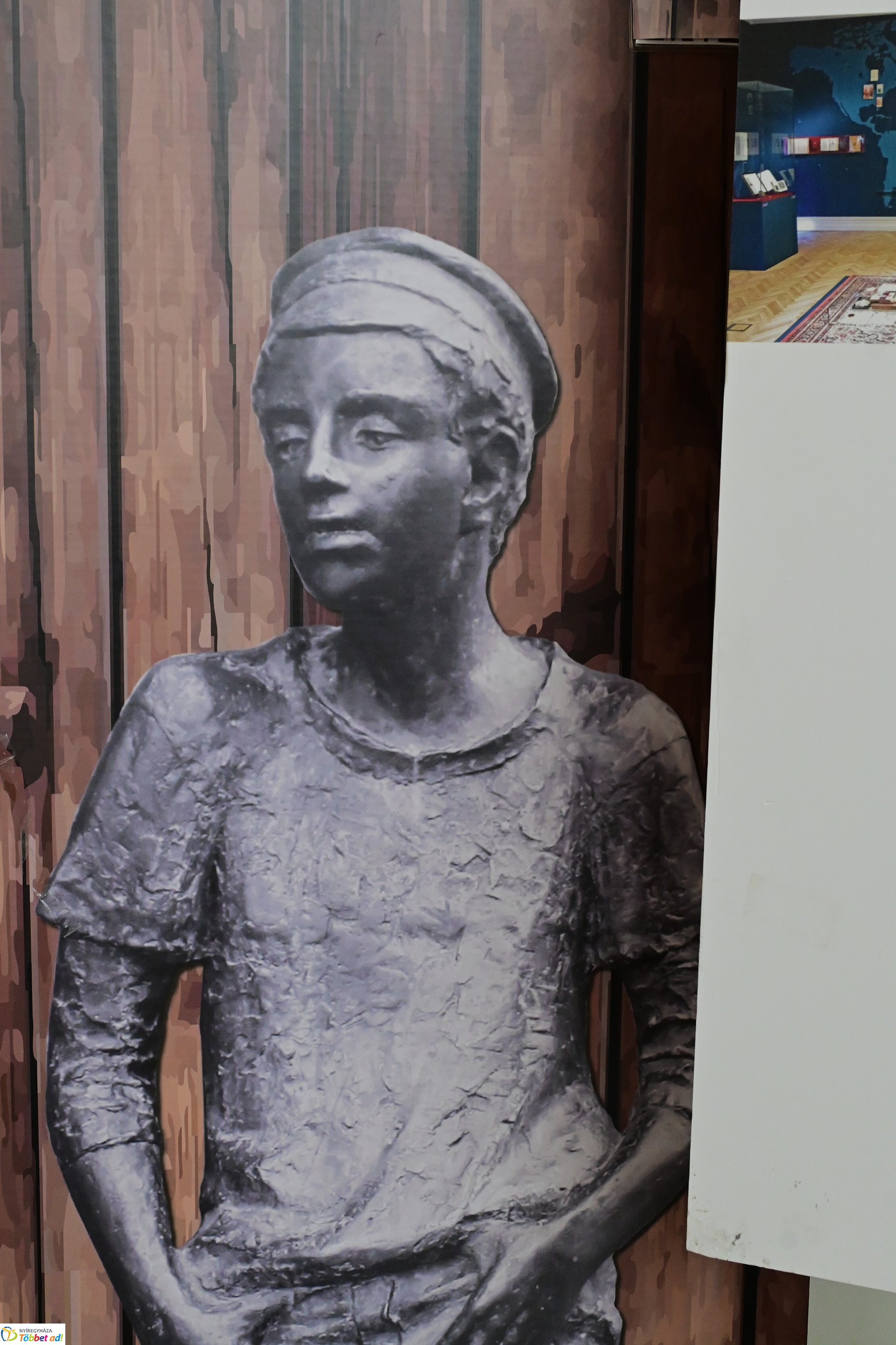 Pál utcai fiúk - vándorkiállítás érkezett  a könyvtárba