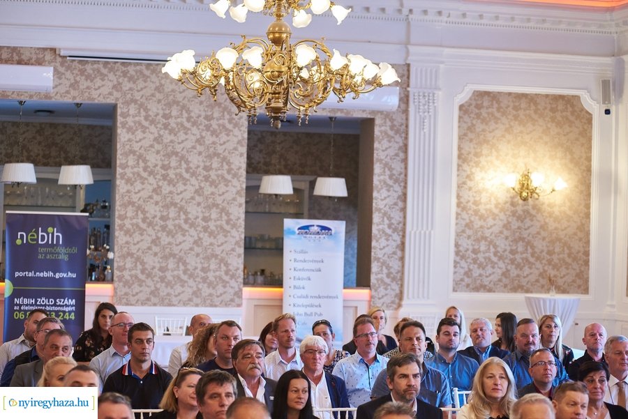 Pálinkaverseny Nyíregyházán 2021