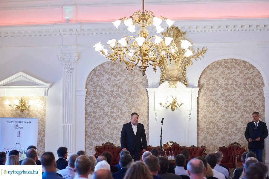 Pálinkaverseny Nyíregyházán 2021