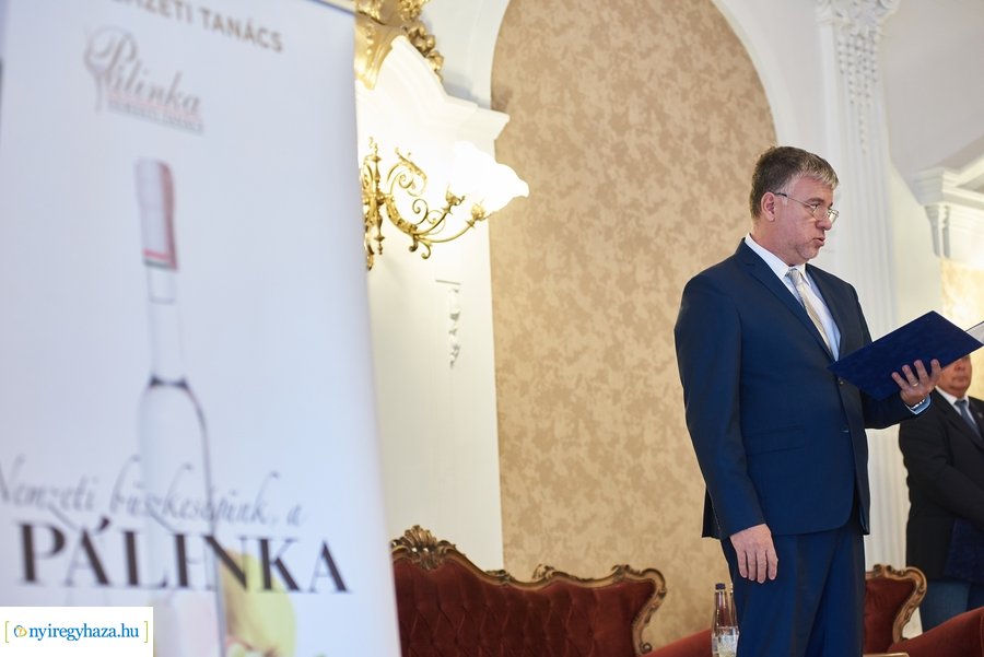 Pálinkaverseny Nyíregyházán 2021