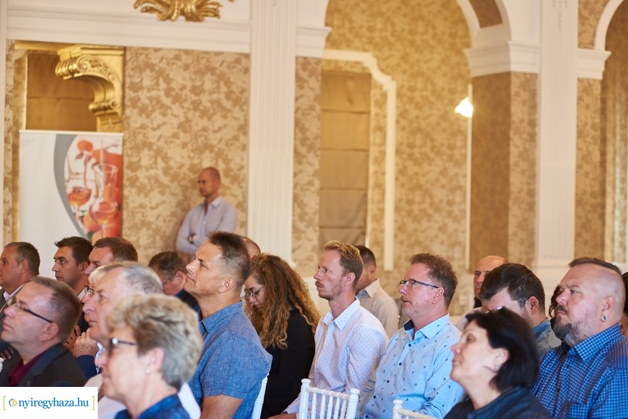 Pálinkaverseny Nyíregyházán 2021