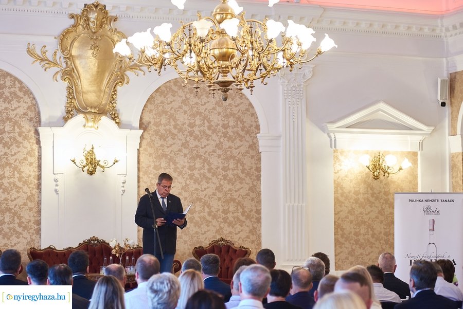 Pálinkaverseny Nyíregyházán 2021