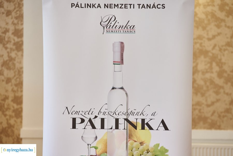 Pálinkaverseny Nyíregyházán 2021