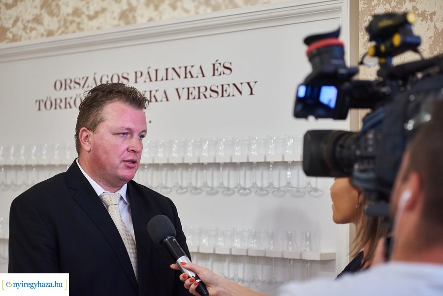 Pálinkaverseny Nyíregyházán 2021