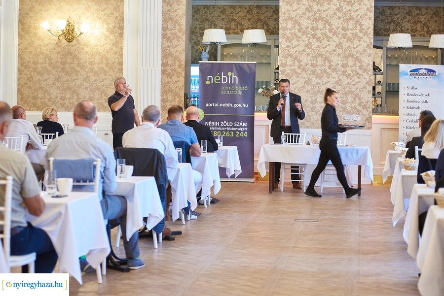 Pálinkaverseny Nyíregyházán 2021