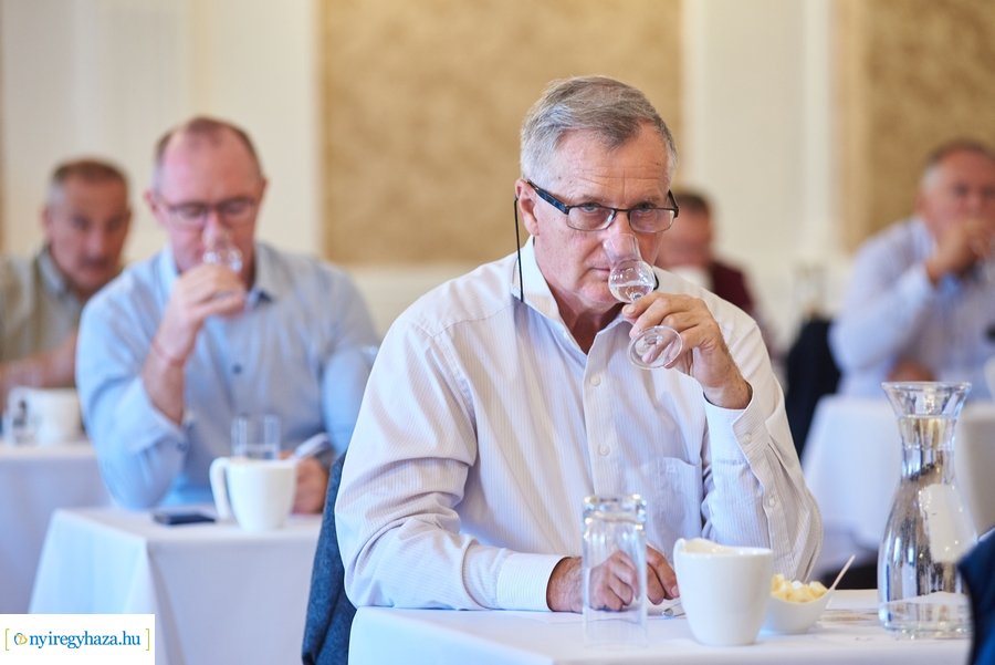 Pálinkaverseny Nyíregyházán 2021