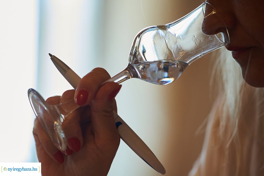 Pálinkaverseny Nyíregyházán 2021