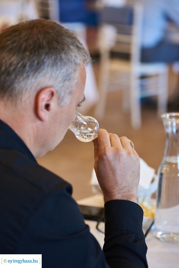 Pálinkaverseny Nyíregyházán 2021