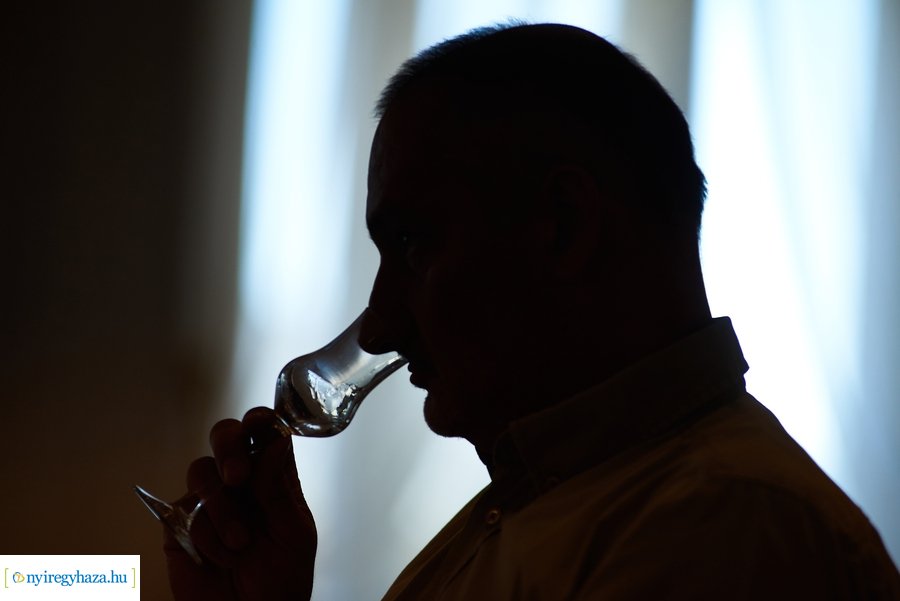 Pálinkaverseny Nyíregyházán 2021