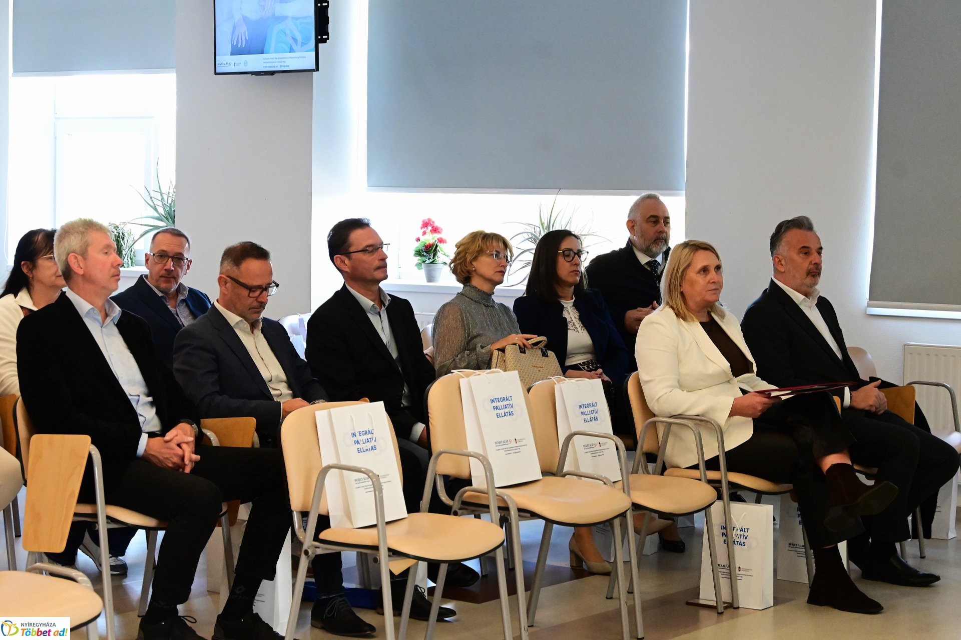 Palliatív Ellátási Program szakmai nap a kórházban