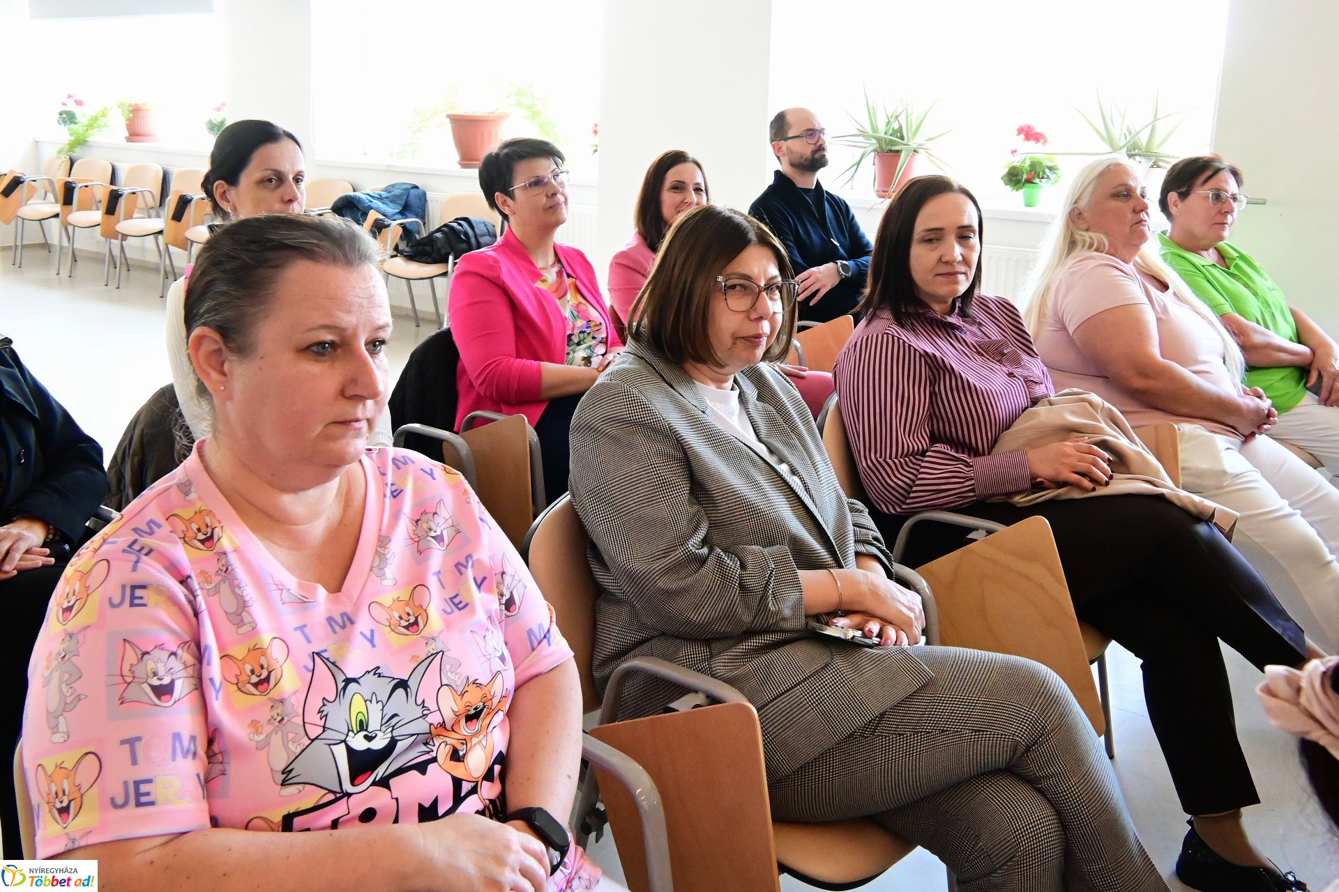 Palliatív Ellátási Program szakmai nap a kórházban