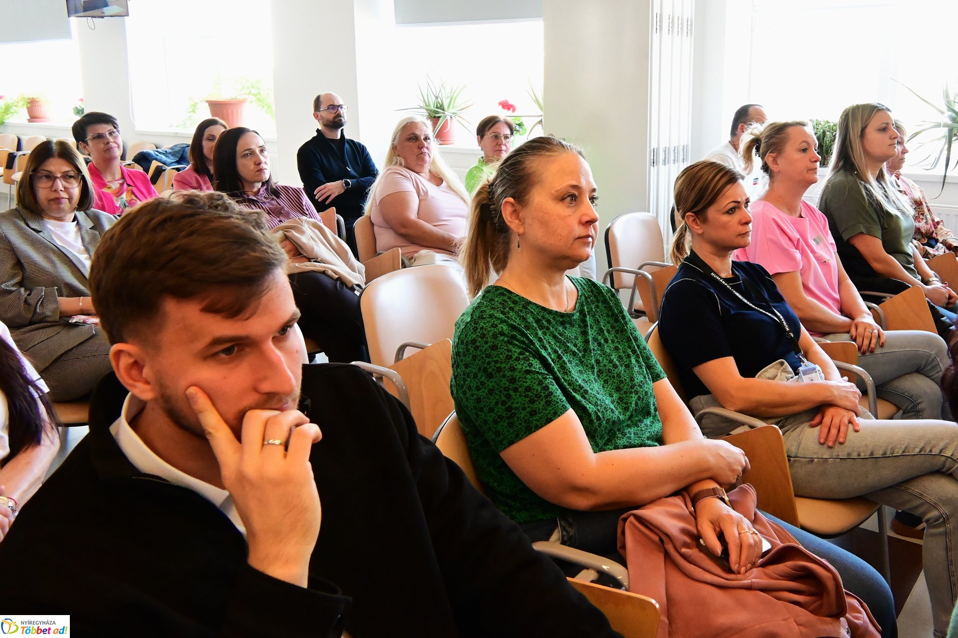 Palliatív Ellátási Program szakmai nap a kórházban