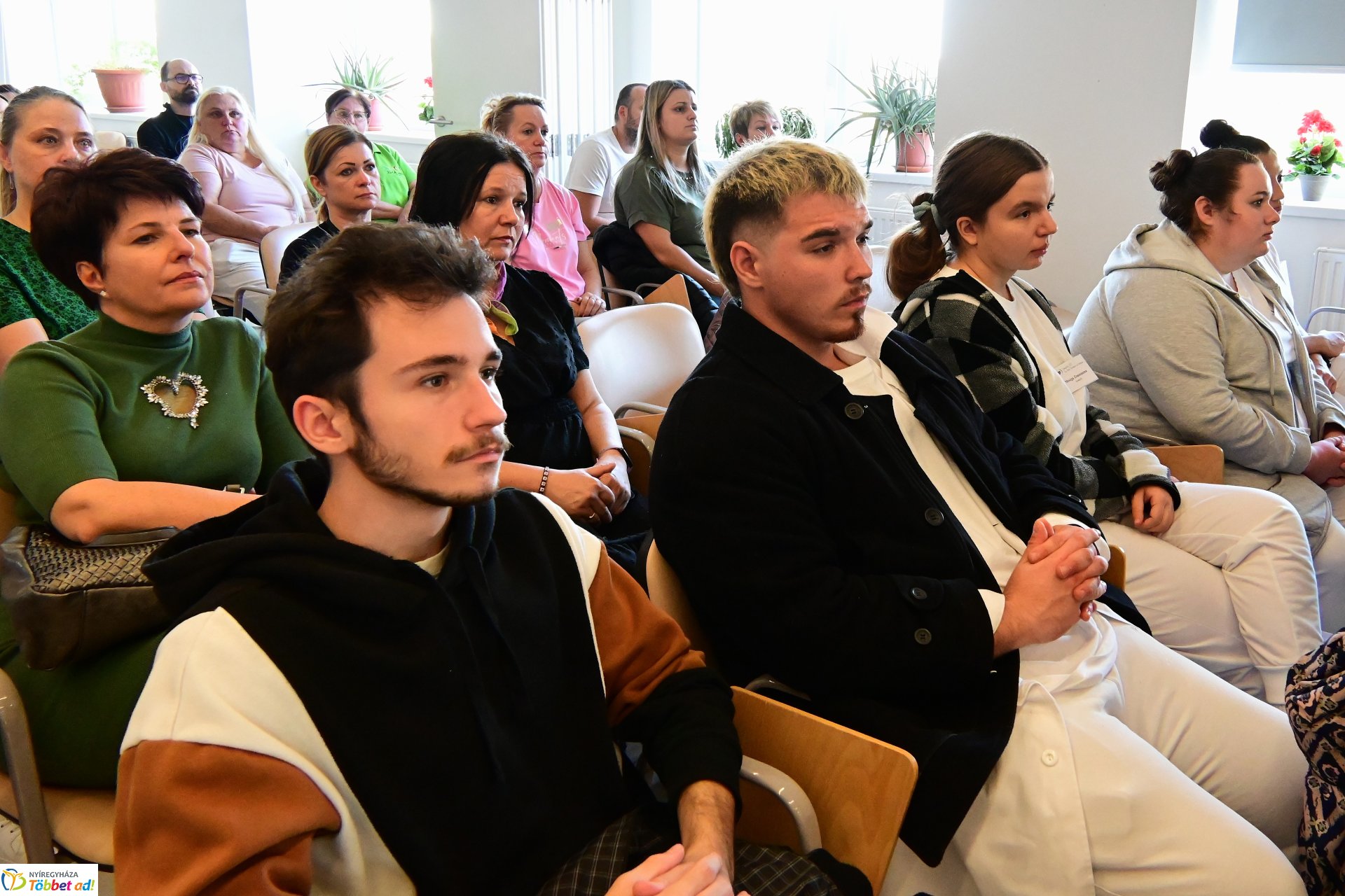 Palliatív Ellátási Program szakmai nap a kórházban