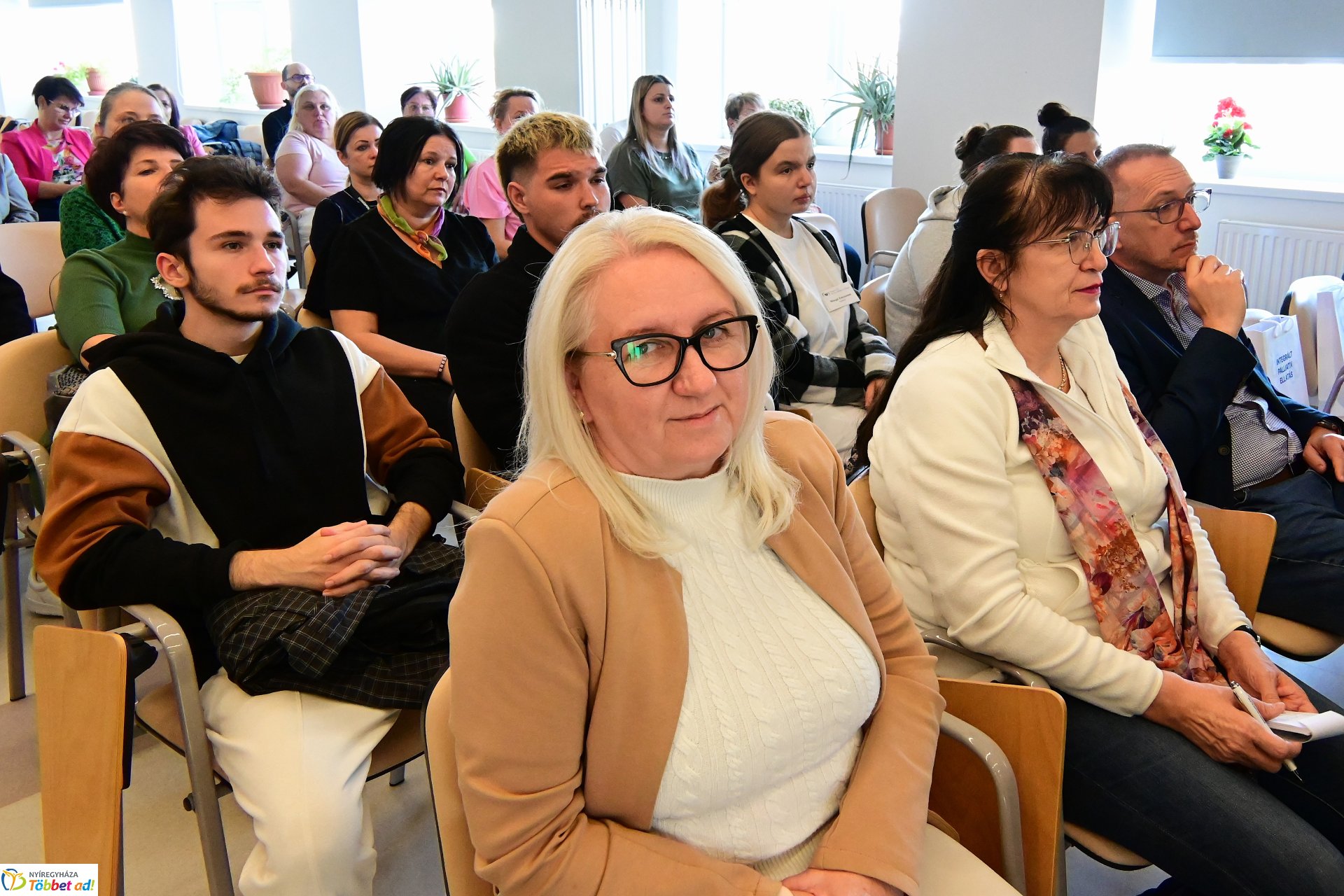Palliatív Ellátási Program szakmai nap a kórházban