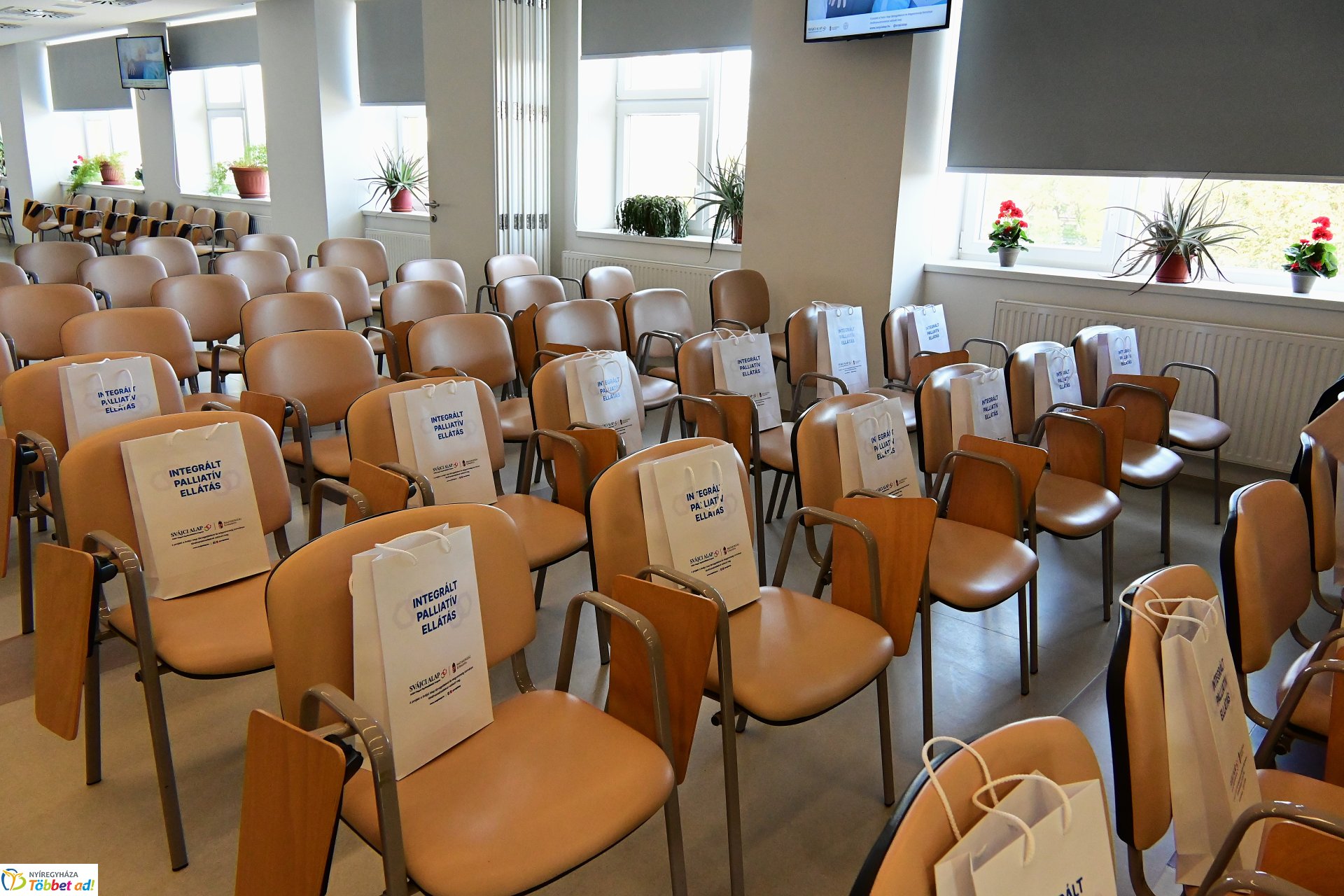Palliatív Ellátási Program szakmai nap a kórházban