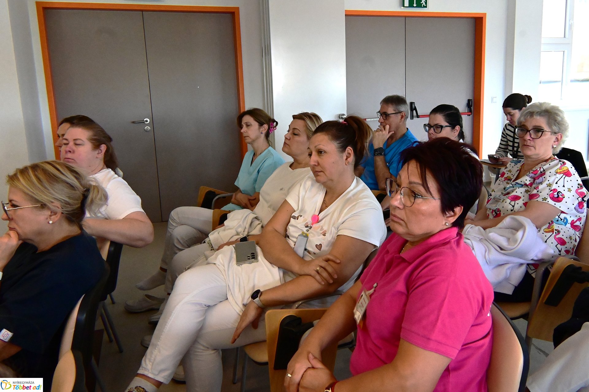 Palliatív Ellátási Program szakmai nap a kórházban