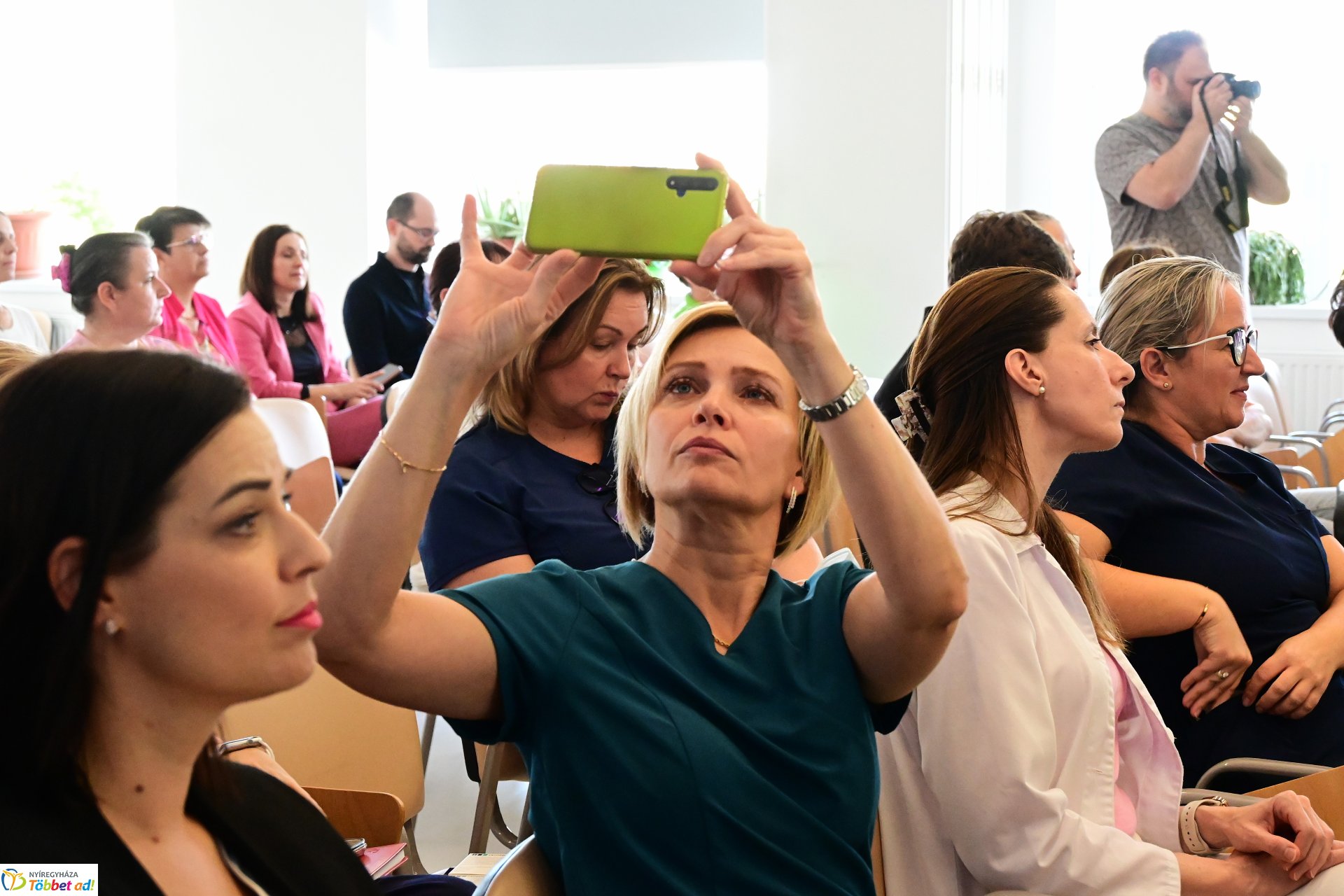 Palliatív Ellátási Program szakmai nap a kórházban
