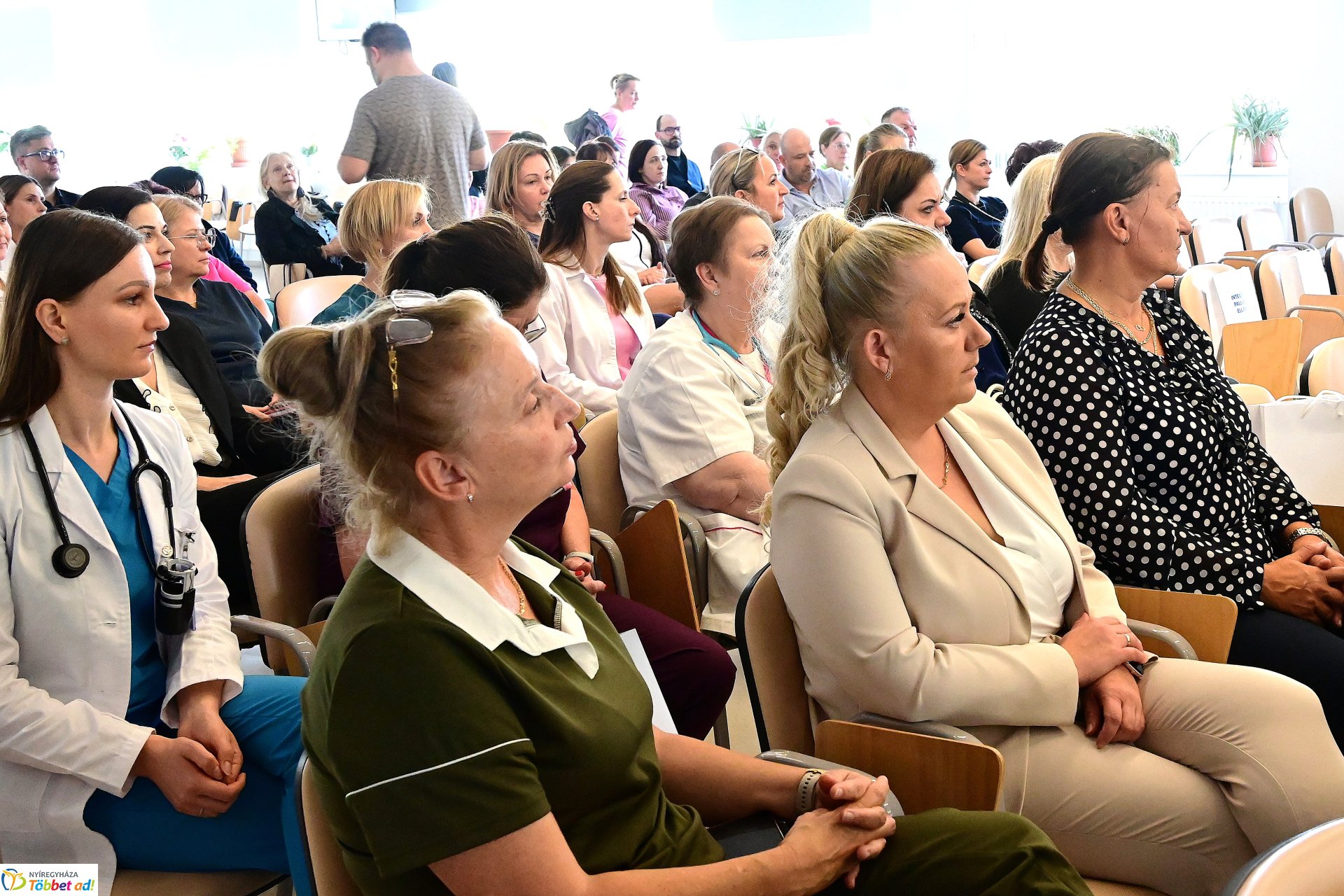 Palliatív Ellátási Program szakmai nap a kórházban